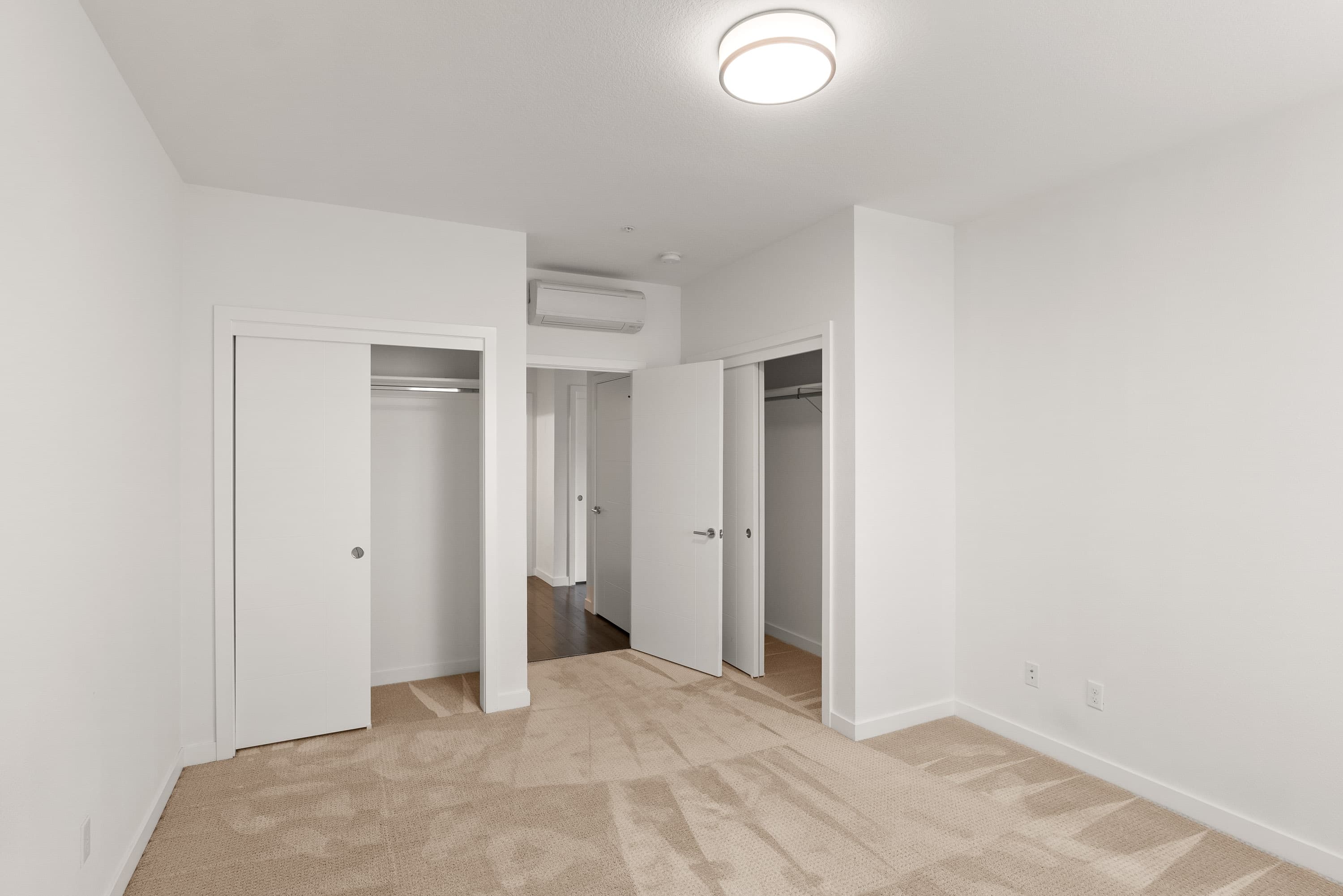 Spacious Primary Bedroom Suite