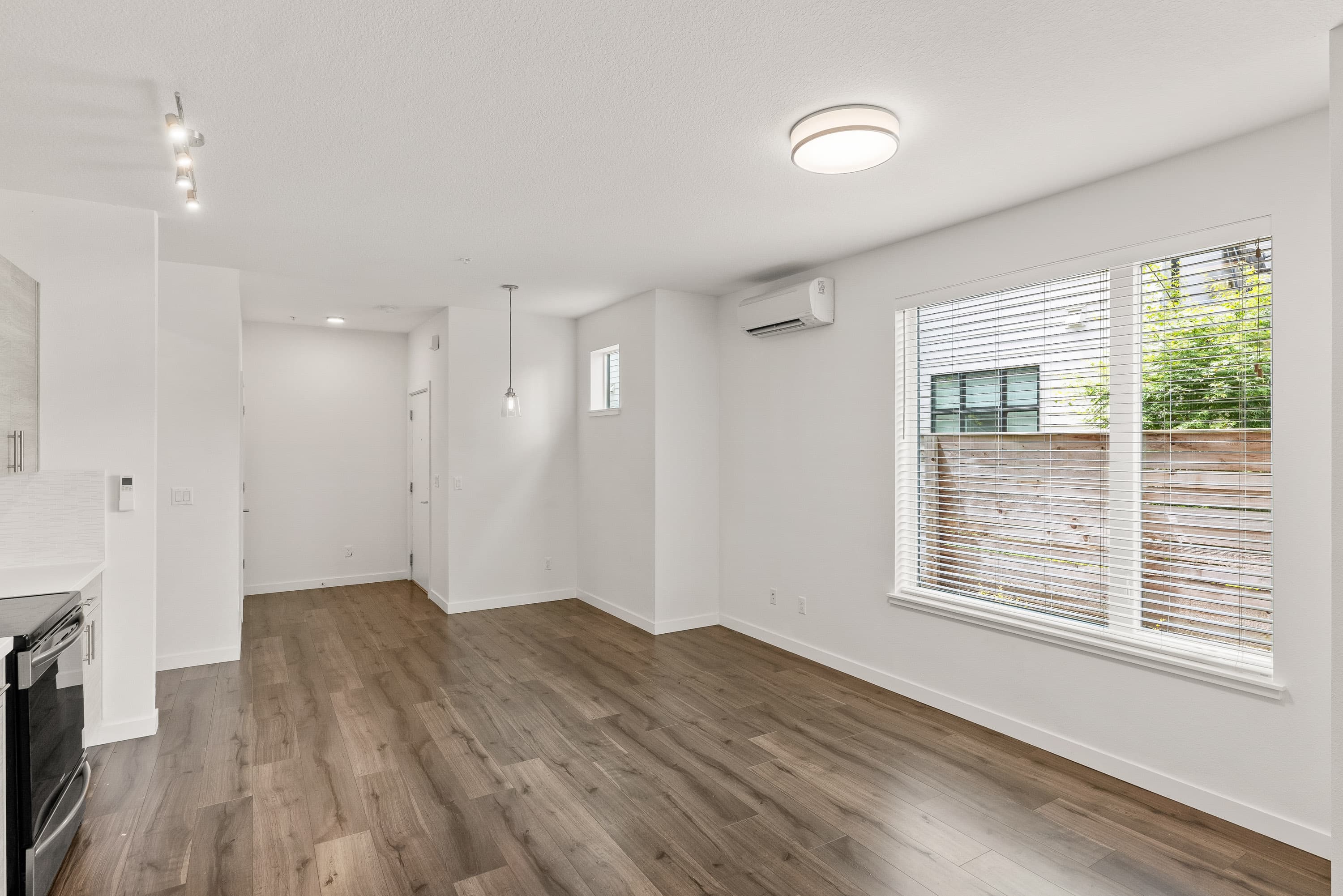 Bright Living Room