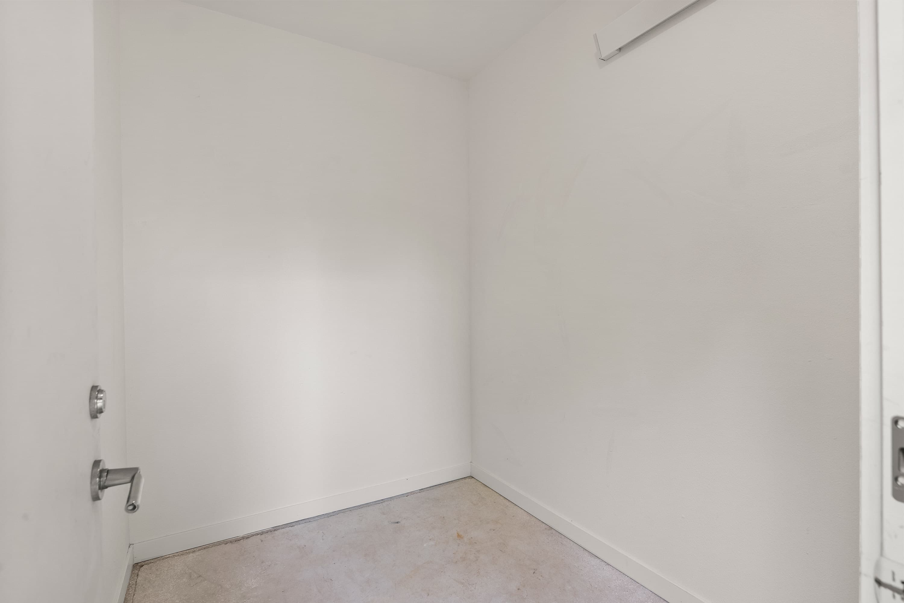 Private Storage Room